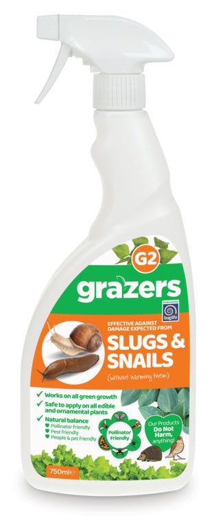 G2 Slugs & Snails - 750ml RTU