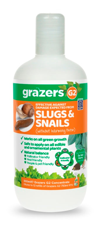 G2 Slugs & Snails - 375ml Concentrate