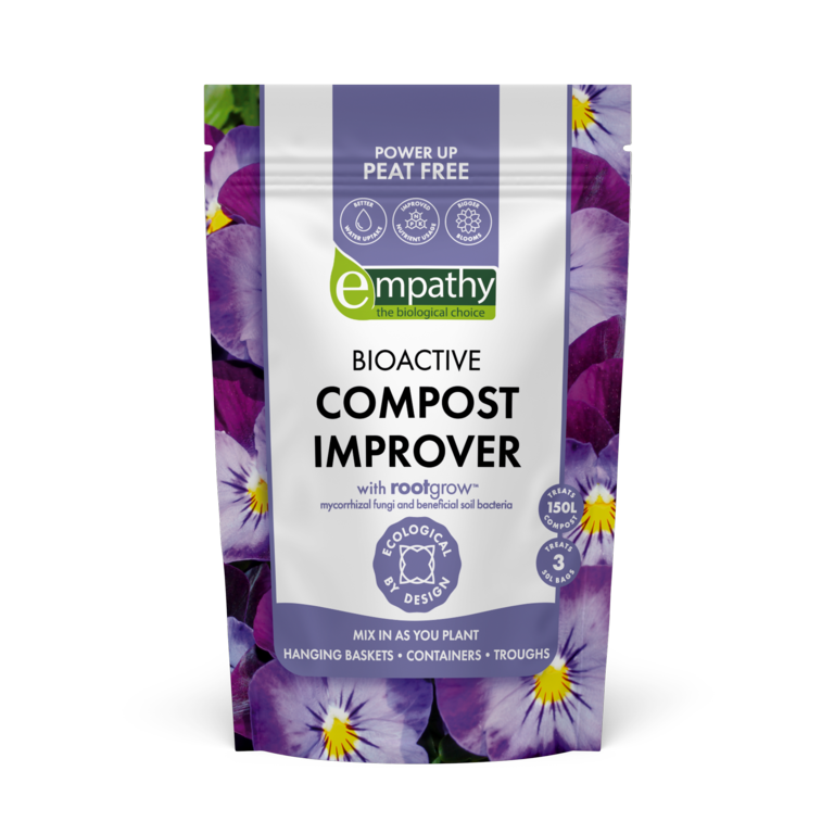 Bio Active Compost Improver All Compost - 300g