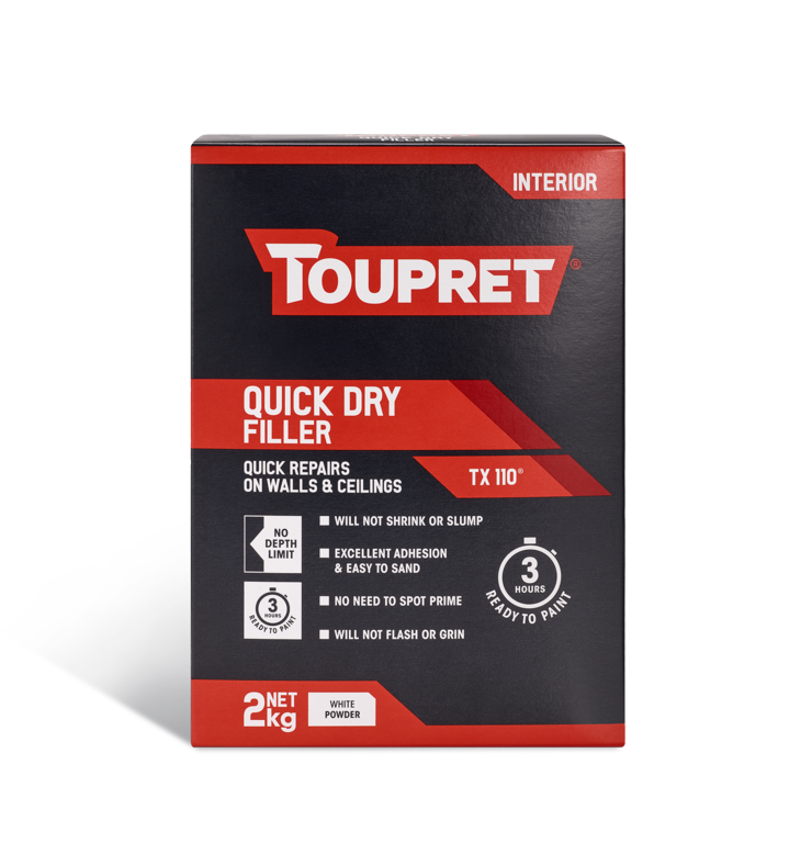 Quick Dry Filler - 2kg