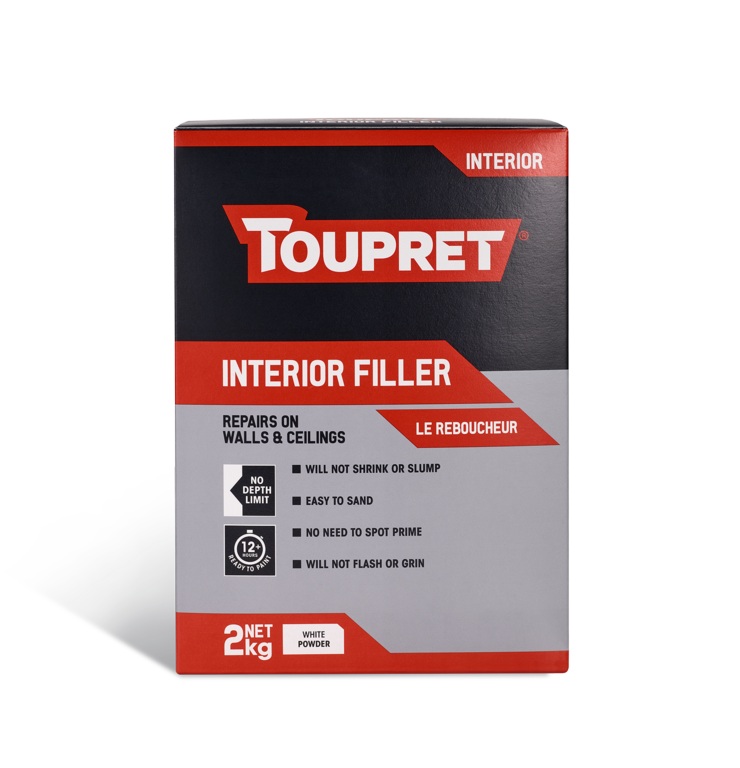 Interior Filler - 2kg