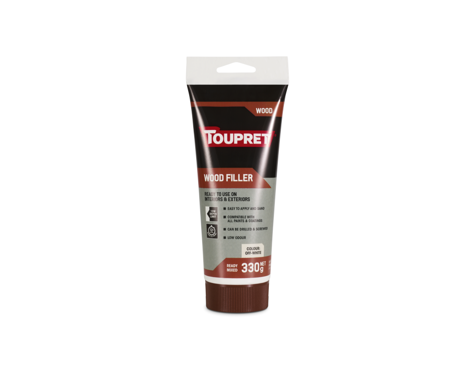 Wood Filler Off White - 330g