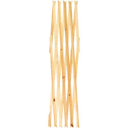 Trellis With Brass Pins - 3mm Pine 6ft x 2ft