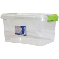 Clippy Box & Lid - 3L