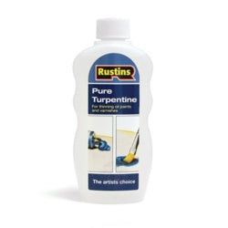 Pure Turpentine - 500ml