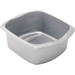 Rectangular Bowl - Metallic