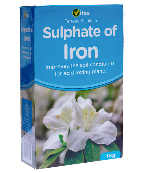 Sulphate of Iron - 1kg