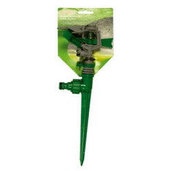 Pulse Sprinkler with Spike