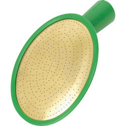 Oval Plastic Rose - Coarse Spray