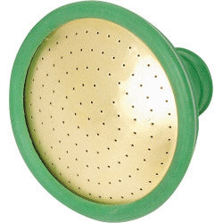 Round Rubber Rose - Coarse Spray