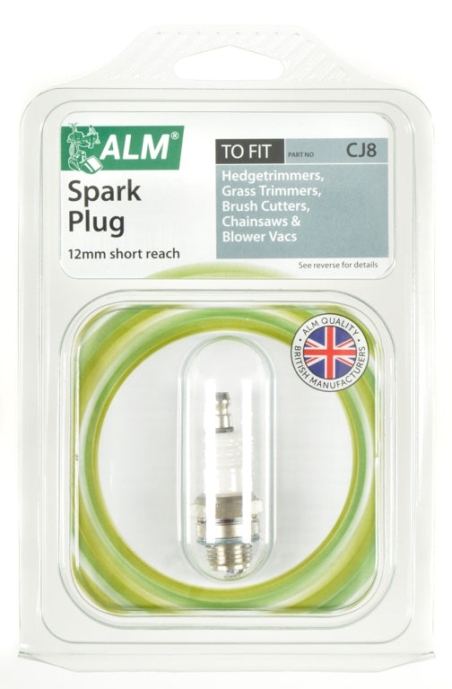 Spark Plug - 12mm