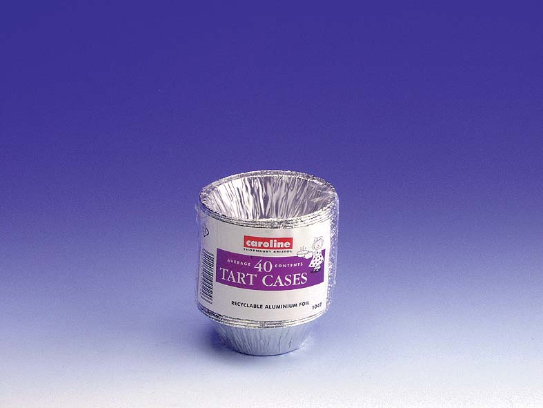 Mince Pie/Tart Case - 40 Pack