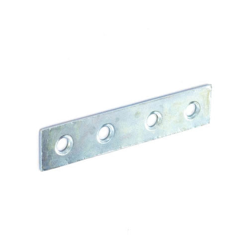 Mending Plate Zinc Plated - 75mm Pack 50