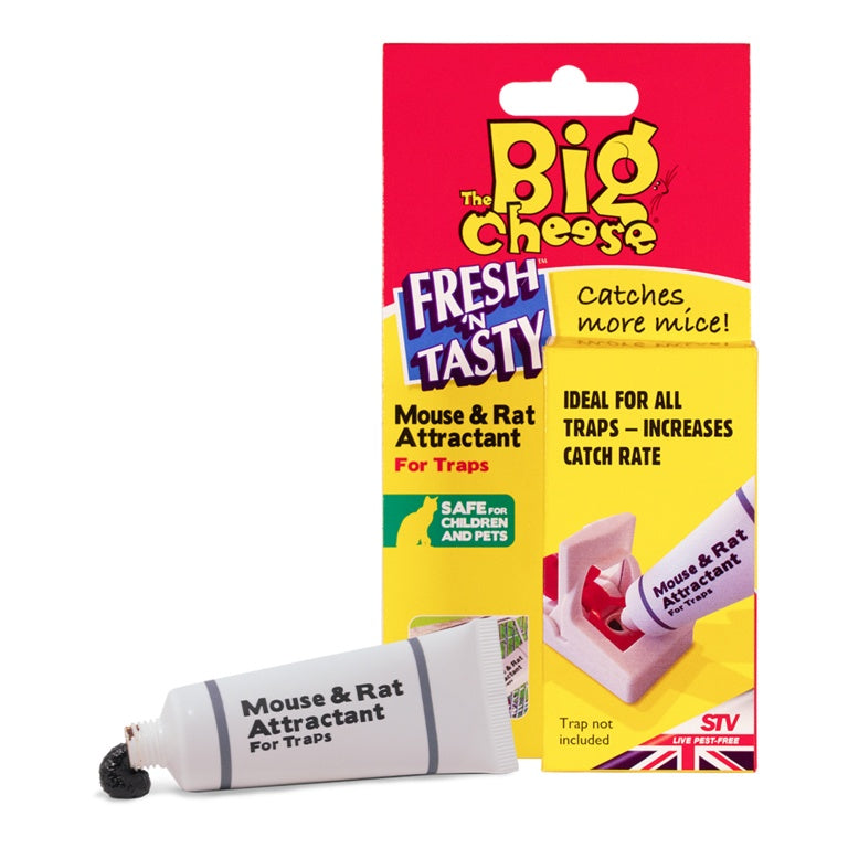 Mouse & Rat Attractant - 26g