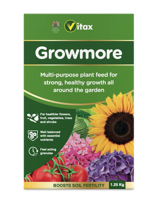 Growmore - 1.25kg