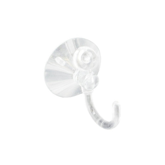 Suction Hook Clear (2) - 35mm