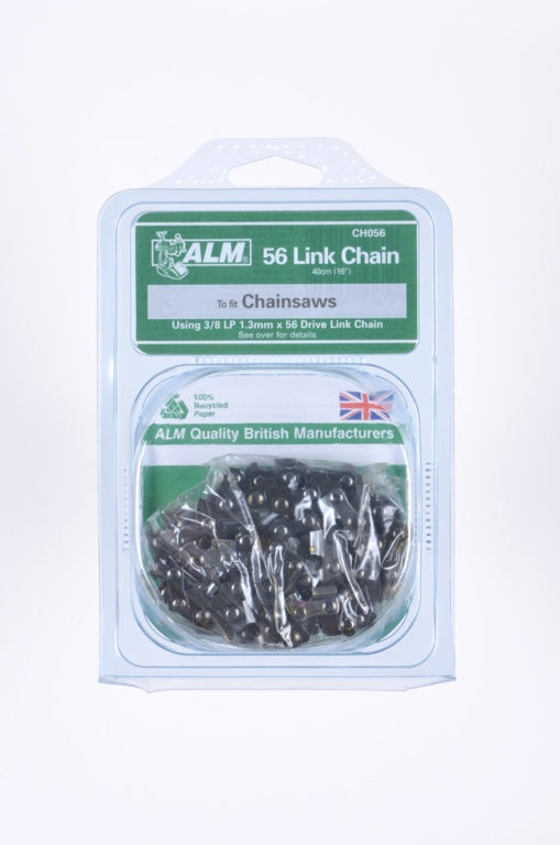 Chainsaw Chains - 38" x 56 Links- Many 40cm
