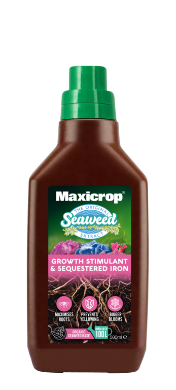 Plus Sequestered Iron - 500ml