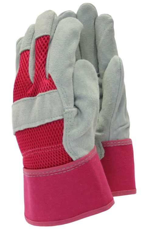 All Round Rigger Gloves - Ladies Size - S