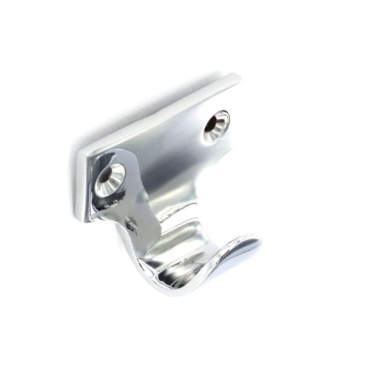 Chrome Sash Lift - 50mm