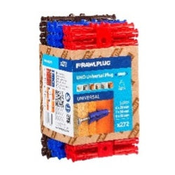 Universal Plug - Pack 272 Mixed