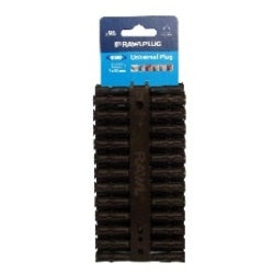 Universal Plug - BROWN