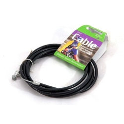Brake Cable - Black - Front