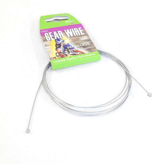 Rear Gear Cable - 1.8m - Silver