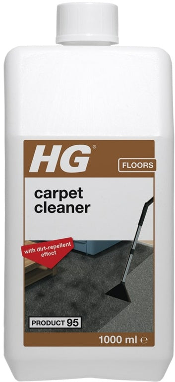 Carpet and Upholstery Cleaner - 1Lt
