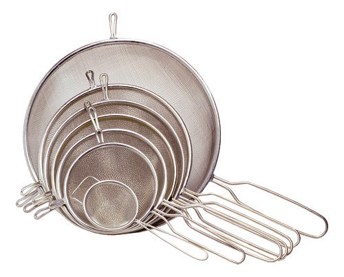 Metal Strainer - 14cm Diameter