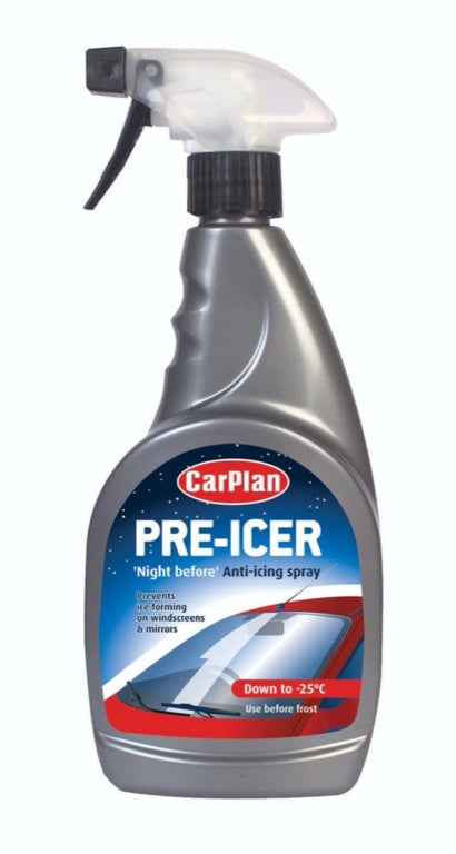 Pre Icer - 500ml