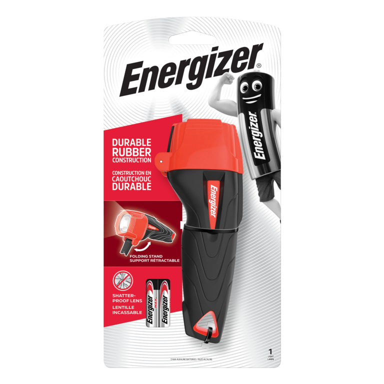 Impact 2AAA Torch