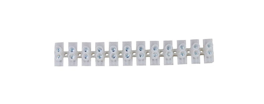 Terminal Strips 10 x 12 Strips - 15A 12mm²