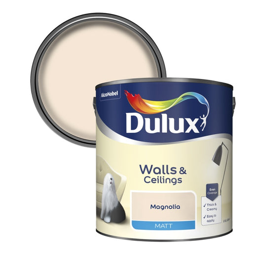 Matt 2.5L - Magnolia