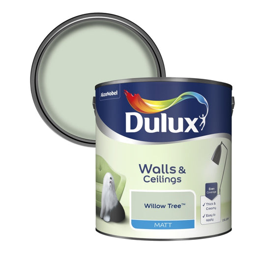 Matt 2.5L - Willow Tree