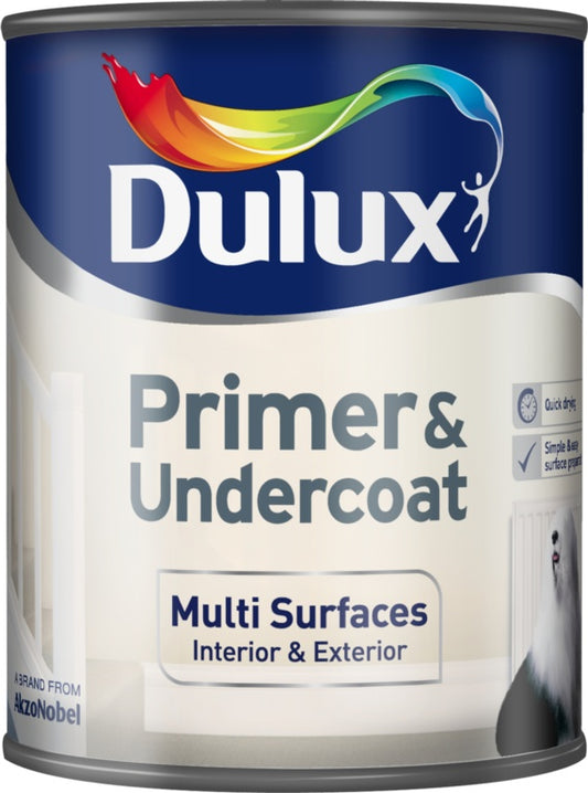 Multi Surface Primer - 750ml