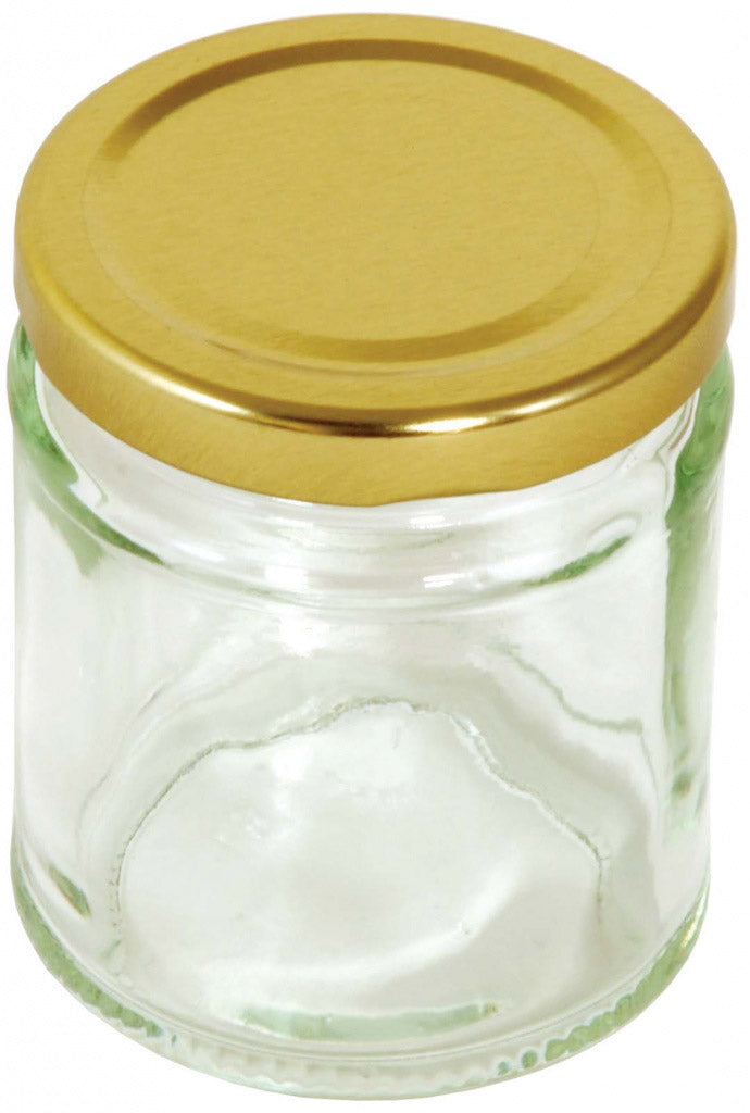 Preserving Jar Round - 190ml