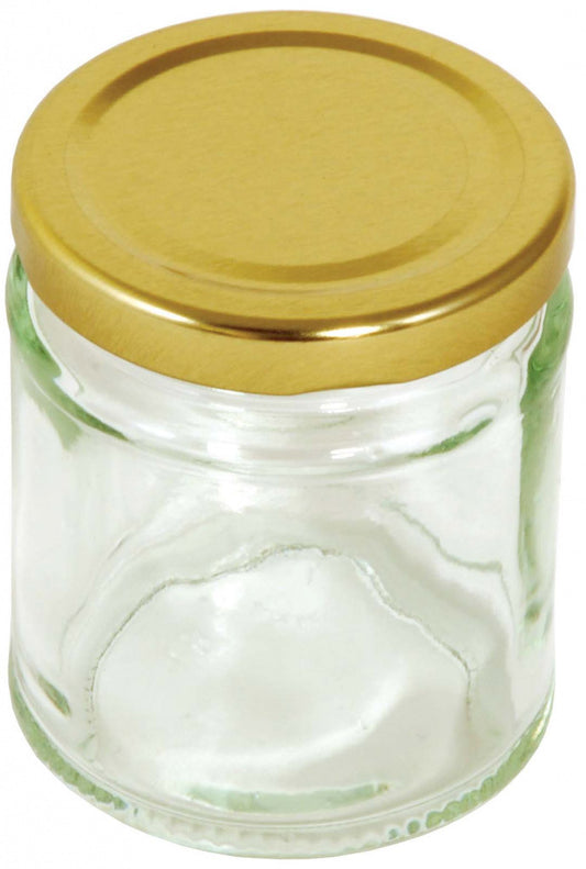 Preserving Jar Round - 190ml
