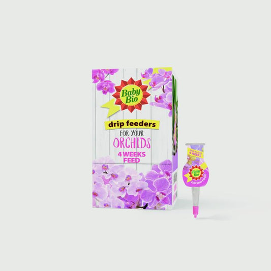 Orchid Drip Feeders - 40ml