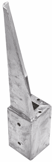 Repair Spur - 75x75mm