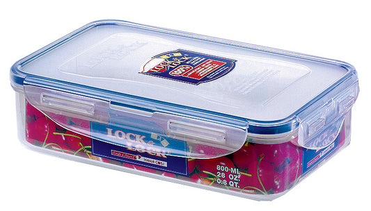 Rectangular Food Storage Container - 800ml