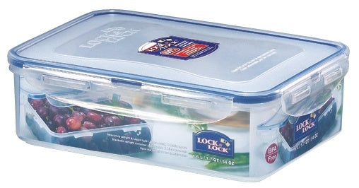 Rectangular Food Storage Container - 1.6L
