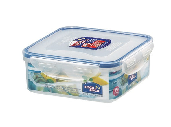 Classic Square Food Container - 870ml