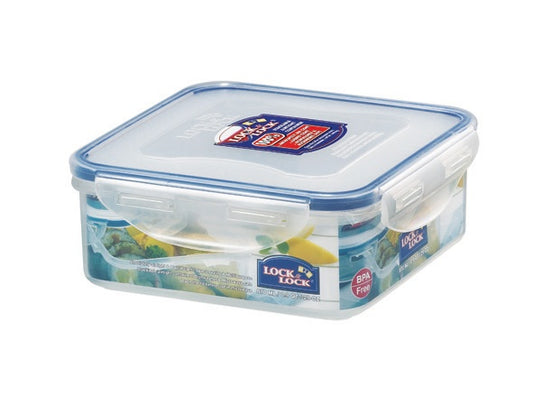 Classic Square Food Container - 870ml