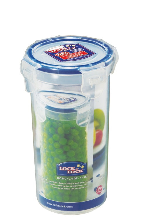 Round Food Storage Container - 430ml