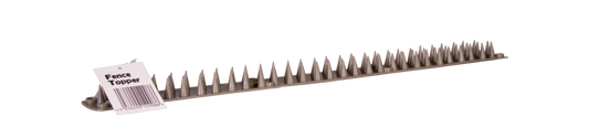 Fence Topper Prickle Strip