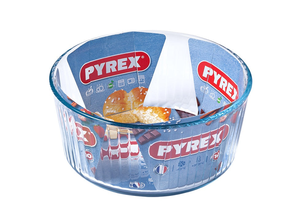 Bake & Enjoy Souffle Dish - 21cm
