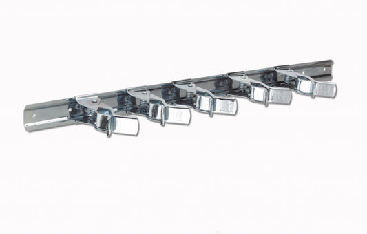 Sliding Spring Grip Organiser (17") - 25mm x 432mm x 75mm