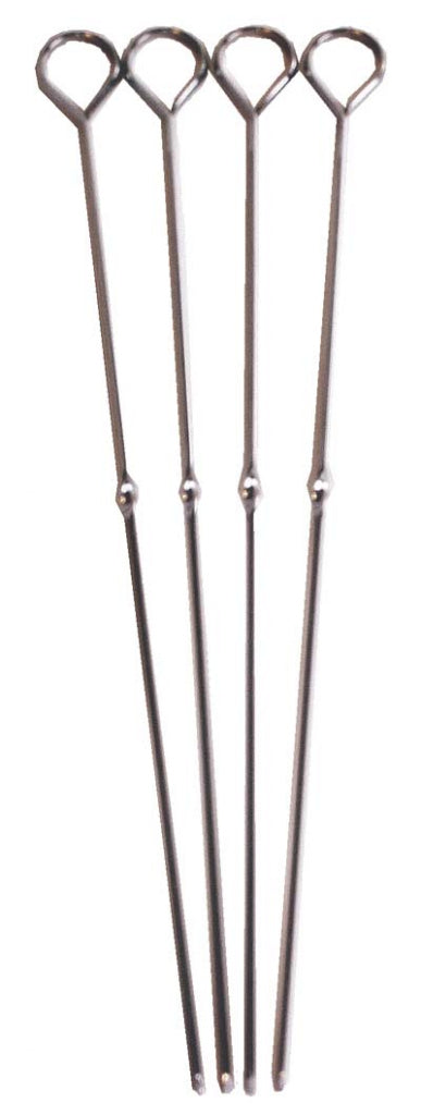 BBQ Skewers - 30cm 4 Set