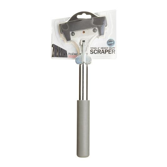 Titan Heavy Duty Scraper - 4"